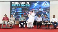 హైదరాబాద్‌లో వరద ముప్పు నివారణకు హైడ్రా యాక్షన్ ప్లాన్... 24 గంటలూ హైడ్రా సైన్యం సిద్ధం!