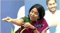  రెండేళ్ల తరువాత కీలక బాధ్యతల్లోకి ఐఏఎస్ శ్రీలక్ష్మీ, అక్కడే అసలు ట్విస్ట్..!!