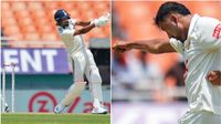 తడాఖా చూపిన సలీమ్: అయినా టీమిండియా భారీ స్కోర్