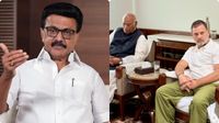 ఇండియా కూటమికి డీఎంకే షాక్..! చీలిక తప్పదా ?