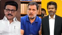 India Bloc: డీఎంకే అవుట్-టీవీకే ఇన్ ? ఇండియా కూటమి కీలక భేటీ..!