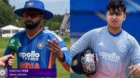 IND vs IRE: వైభవ్ సూర్యవంశీకి దక్కని చోటు.. కెప్టెన్ శ్రేయస్ అయ్యర్ ఏమన్నాడంటే?