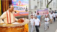 టీటీడీలో `ఆరోగ్యానంద` ప్రారంభం