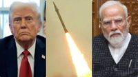 Iran-Israel War: ఆపుతారా లేదా ? అటు ట్రంప్, ఇటు భారత్ ..!