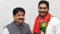 రాజ్యసభ ఎన్నికల్లో సంచలనం..! జార్ఖండ్ నుంచి గెలిచిన వైసీపీ మాజీ ఎంపీ..!
