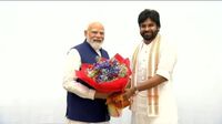 మోదీ కేబినెట్ లోకి జనసేన, పవన్ ఛాయిస్ ఆయనే..!?