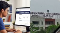 JEE Advanced 2026: జేఈఈ పేపర్ల మధ్య స్కోర్లలో 100 మార్కుల తేడా..! ఐఐటీ రూర్కీ క్లారిటీ..!