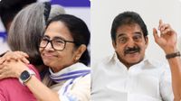 టీఎంసీ విలీనంపై తేల్చేసిన కాంగ్రెస్..! కేసీ వేణుగోపాల్ క్లారిటీ..!