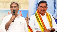 మాజీ ఎంపీ కేశినేని నాని పై కేసు -  బ్రదర్స్ వార్ లో బిగ్ టర్న్..!!