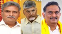బెజవాడలో మళ్లీ కేశినేని బ్రదర్స్ వార్..! చంద్రబాబు కోర్టులోకి బంతి...!