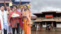 విజయ్ వెళ్లొచ్చిన కొల్లూరు మూకాంబికా ఆలయం.. చూసొద్దామా: ఎలా వెళ్లాలి