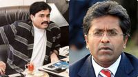 ఆ ఫోన్ కాల్ తో తడిచిపోయింది..! దెబ్బకు ఐపీఎల్ వదిలి జంప్-లలిత్ మోడీ షాక్..!