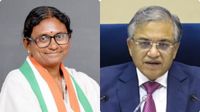 రాజ్యసభ ఎన్నికల్లో భారీ ట్విస్ట్- కాంగ్రెస్ అభ్యర్ధి నామినేషన్ తిరస్కరణ..!