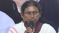 మీనాక్షి నటరాజన్ ఎపిసోడ్ లో బిగ్ ట్విస్ట్..! కొంపముంచిన ఫిర్యాదుపై కోర్టు నిర్ణయం..!