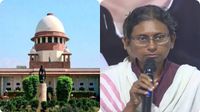 Meenakshi Natarajan: సుప్రీంకు మీనాక్షి-రాజ్యసభ నామినేషన్ పై అత్యవసర విచారణ ..!