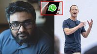 భారతీయుడికి గ్లోబల్ ఛాన్స్.. మెటా బాస్ జుకర్‌బర్గ్ సంచలన నిర్ణయం!