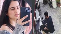 ప్రియురాలిపై 20 సార్లు కత్తితో దాడి: వణికించిన లైవ్ మర్డర్ సీన్! (వీడియో)