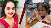 ప్రియుడితో ఎంజాయ్ చేయటానికి అడ్డుగా ఉందని ఆరేళ్ళ కూతురిని హతమార్చిన తల్లి 