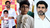 ఎక్కడా దేవాన్ష్ పేరు ఉండకూడదన్న మంత్రి లోకేష్