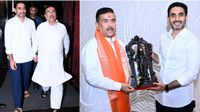 ఆ విషయాలపై సువేందుతో నారా లోకేష్ సంప్రదింపులు