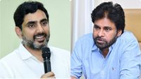 లోకేష్ ఆగ్రహం..! గంటల్లోనే పవన్ కీలక నిర్ణయం..!
