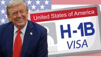 H1B Visa ఫీజు విషయంలో తగ్గేదే లేదు:  రెండు లక్షలకు పైగా దరఖాస్తులు