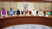 నిర్మలమ్మ శాఖ మార్పు, ప్రధాన్ ఔట్- నితీశ్..చద్దా బాధ్యతలు ఫిక్స్, ఎవరికి ఏ శాఖ..!!