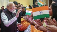 అమెరికా-ఇరాన్ శాంతి ఒప్పందం.. ప్రధాని మోదీ కీలక ప్రకటన!