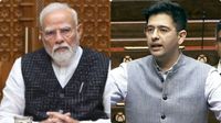 Raghav Chadha: మోడీ కేబినెట్లోకి రాఘవ్ చద్దా ? కీలక శాఖ ఇచ్చే ఛాన్స్..!