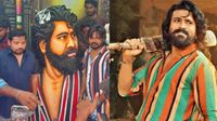 అర్జున్ థియేటర్‌ లో రామ్ చరణ్ గుడి.. మెగా ఫ్యాన్స్ ప్రత్యేక పూజలు..!