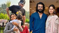 ముగ్గురు పిల్లల ఫోటో షేర్ చేసిన ఉపాసన.. సోషల్ మీడియా షేక్..!