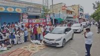 చేతులపై నుంచి 100 కారులు, 100 బైకులు.. అన్నదమ్ముల రియల్ స్టంట్స్ !!