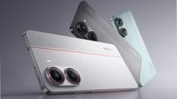 Redmi Turbo 5 లాంఛ్.. ఎంతంటే ???
