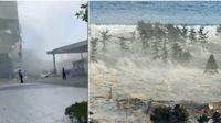 ఆసియా దేశాలకు పొంచివున్న సునామీ ఉపద్రవం