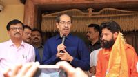 Shiv Sena (UBT): ఉద్ధవ్ సేనలో చీలిక ఖరారు..! తేలిపోయిన ఎంపీల లెక్క..!