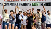 CJP Protest in Delhi: