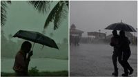  చల్లని కబురు, రాష్ట్రంలోకి రుతుపవనాలు - ఈ జిల్లాల్లో భారీ వర్షాలు..!!