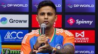 Suryakumar Yadav: 