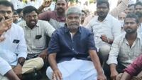 మళ్ళీ తాడిపత్రిలో ఉద్రిక్తత.. లాఠీఛార్జ్.. పెద్దారెడ్డి హౌస్ అరెస్ట్!