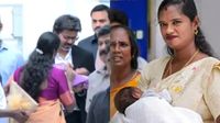 ఎమ్మెల్యే కుమారుడికి విజయ్ నామకరణం - ఆ పేరుతో పండుగ..!!