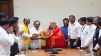టీడీపీ రెడ్డిగారికి కేంద్రంలో కీలక పదవి..!?