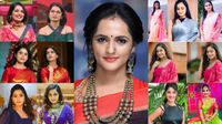 తెలుగు టీవీ సీరియల్స్లో టాప్-10 బ్యూటీలు