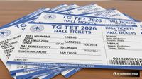 TG TET Hall tickets: తెలంగాణ టెట్ హాల్ టికెట్లు రిలీజ్-డౌన్లోడ్ ఇలా..!