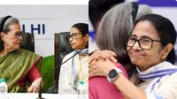 కాంగ్రెస్ లో తృణమూల్ విలీనం ? కీలక చర్చలు..! సోనియా ఆఫర్ ఇదే..!