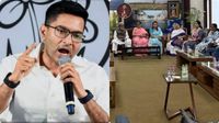 ఢిల్లీకి తృణమూల్ పంచాయతీ..! అభిషేక్ వర్సెస్ రెబెల్స్..!