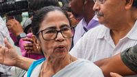 మమత బెనర్జీ తాజా ఎత్తుగడ- తృణమూల్ లోగో విషయంలో