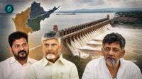 Tungabhadra Dam: 73 ఏళ్ల  చరిత్రలోనే సువర్ణ ఘట్టం! నేడు చారిత్రాత్మక కలయిక