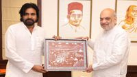 తేల్చేసిన అమిత్ షా - ఇక పవన్ దే నిర్ణయం..!!