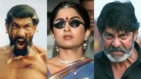 ఈ బ్లాక్బస్టర్ సినిమాల్లో హీరోలకంటే విలన్లే నిజమైన హీరోలు