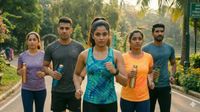 రోజూ 10,000 అడుగులు వాక్ చేస్తున్నారా?